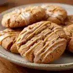 Maple Brown Sugar Cookies Recipe