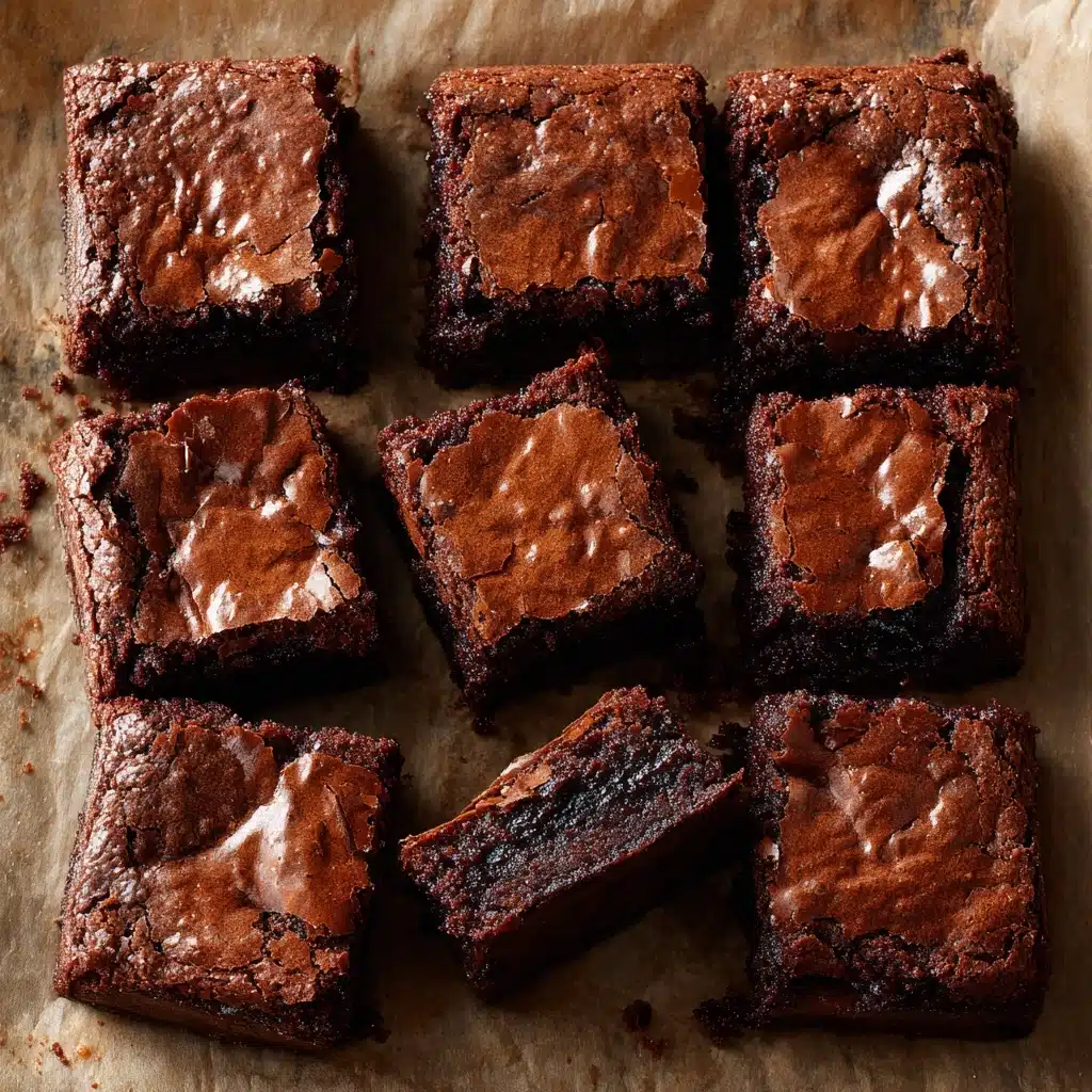 Brownies Recipe Homemade Recipe - Recipe Image