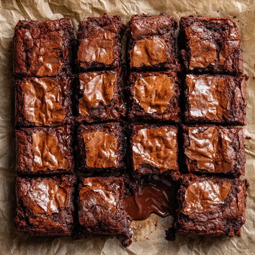 Brownies Recipe Homemade Recipe
