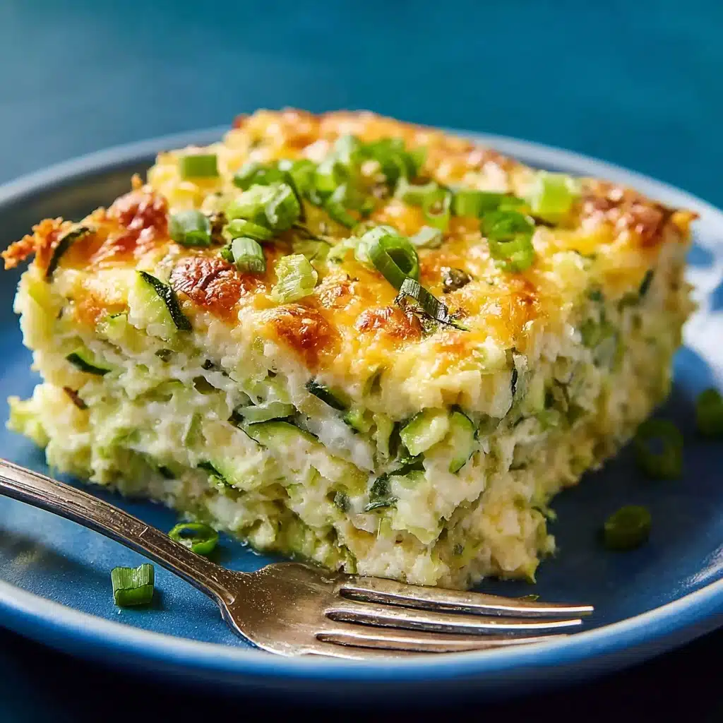 Zucchini Casserole Recipe - Recipe Image