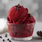 Red Velvet Edible Cookie Dough Recipe
