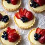 Mini Fruit Tarts Recipe