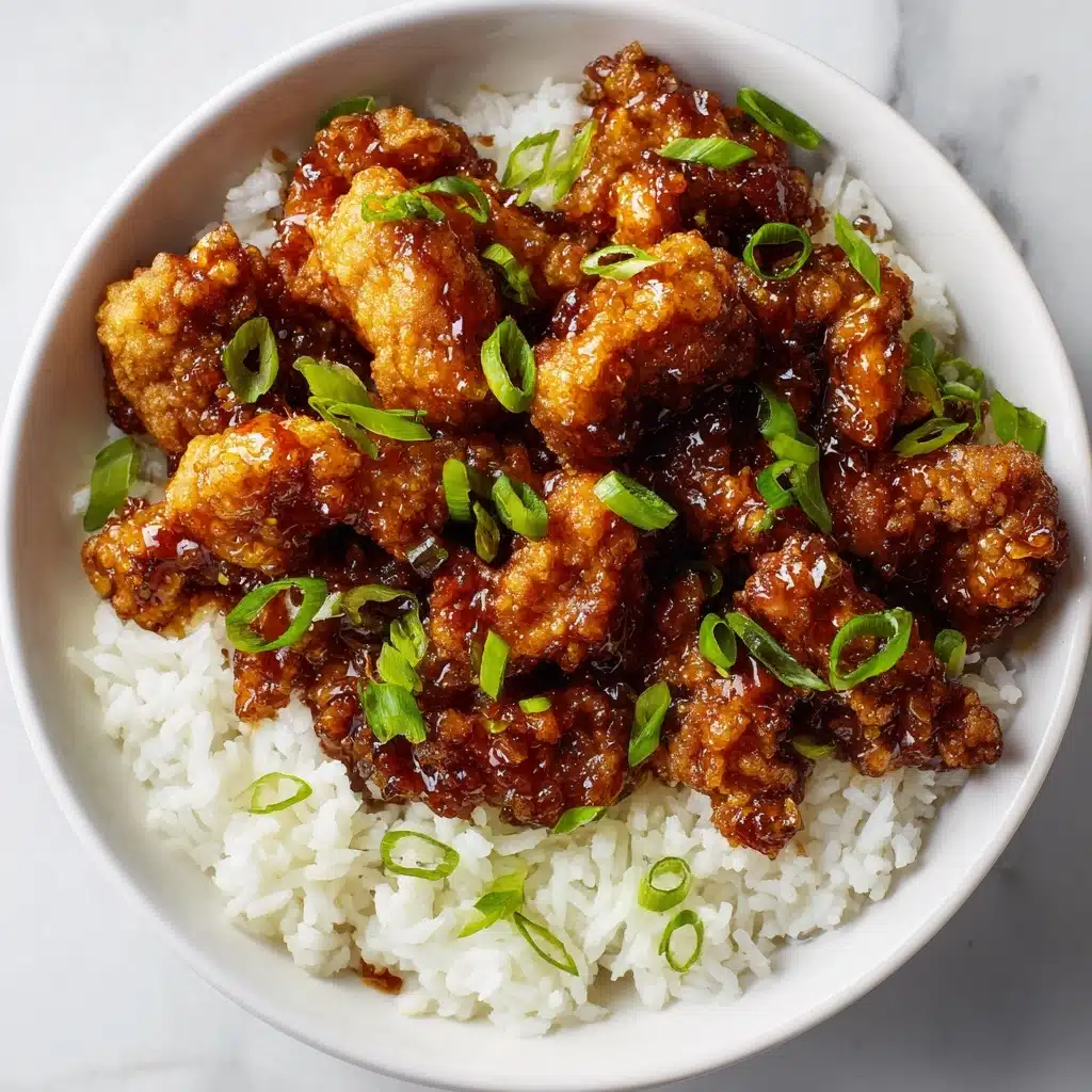 Firecracker Chicken Recipe