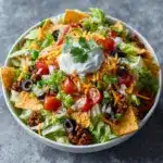 Dorito Taco Salad Recipe
