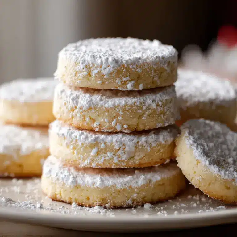 Meyer Lemon Meltaways: An Amazing Ultimate Recipe