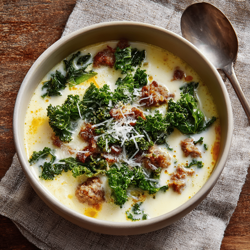 Zuppa Toscana Recipe - Recipe Image