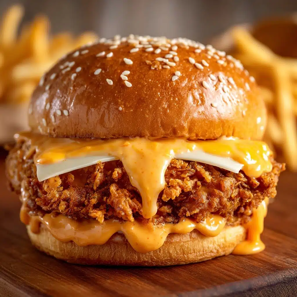 Bang Bang Chicken Sliders Recipe - Recipe Image