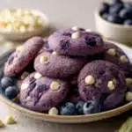 Blueberry Cookies Recipe