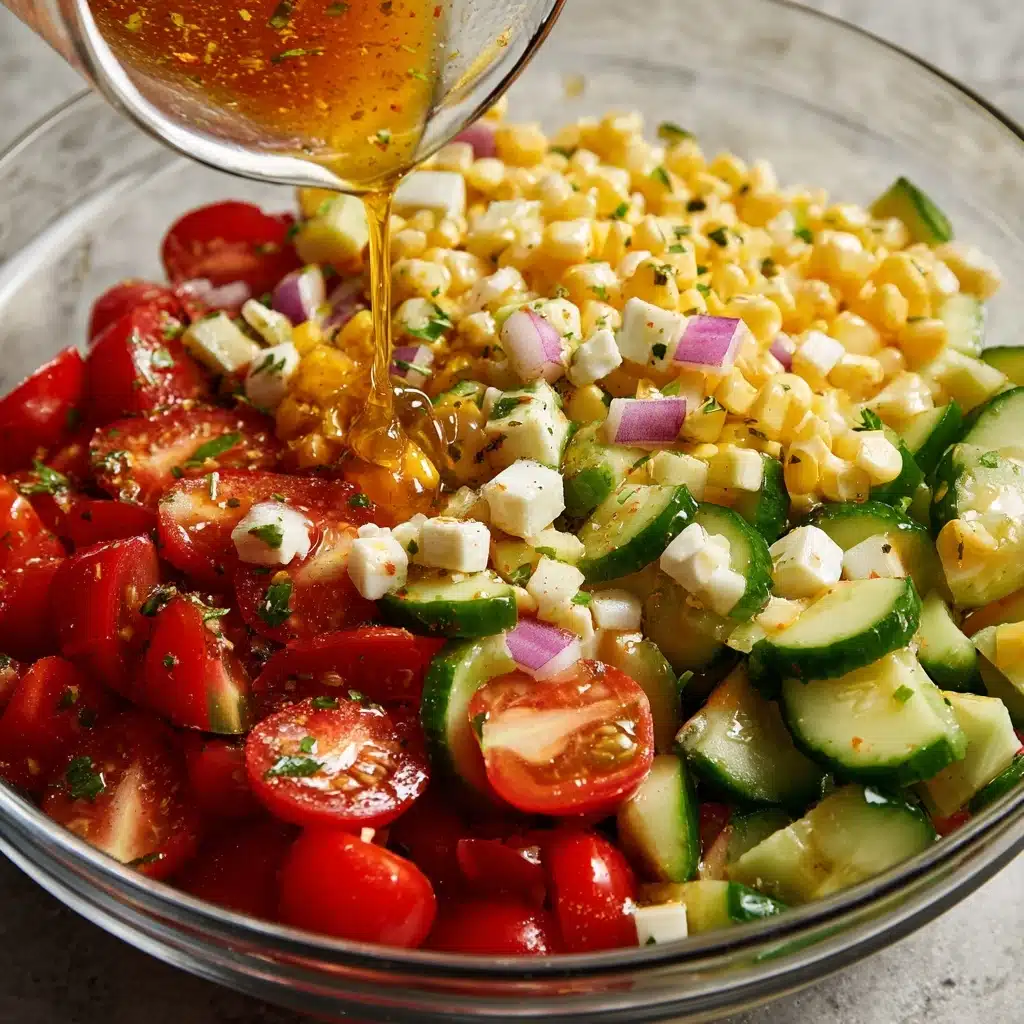 Corn Salad Recipe - Recipe Image