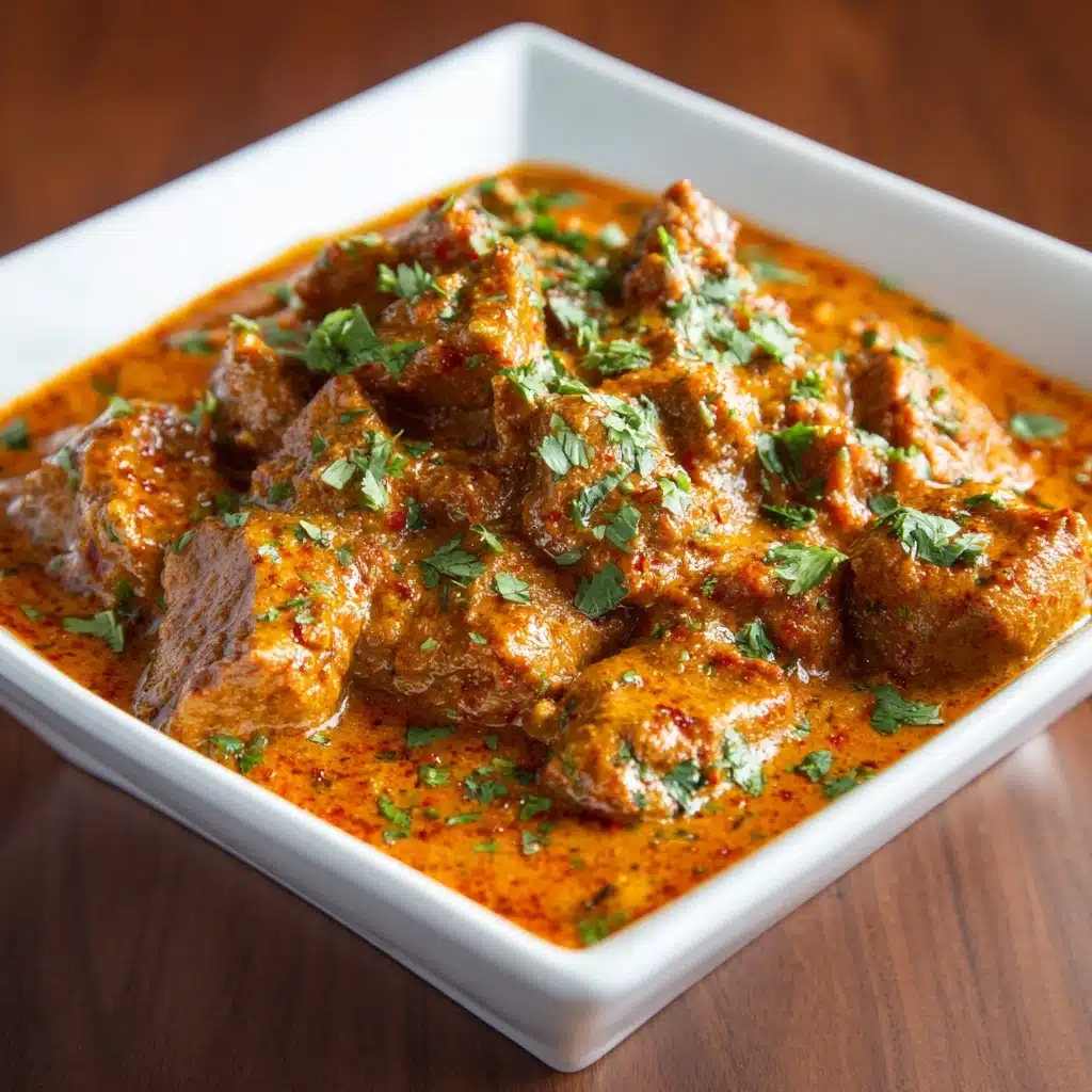 Gordon Ramsay Chicken Tikka Masala Recipe - Recipe Image