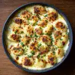 The Best Crockpot Garlic Parmesan Chicken Pasta Recipe