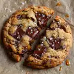 Browned Butter Toffee Chocolate Chip Cookies Recipe