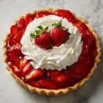 Fresh Strawberry Pie Recipe