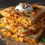 Taco Bell Chicken Quesadilla Recipe