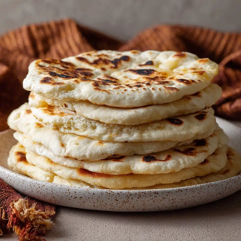 Greek Pita Bread Recipe - Recipe Image
