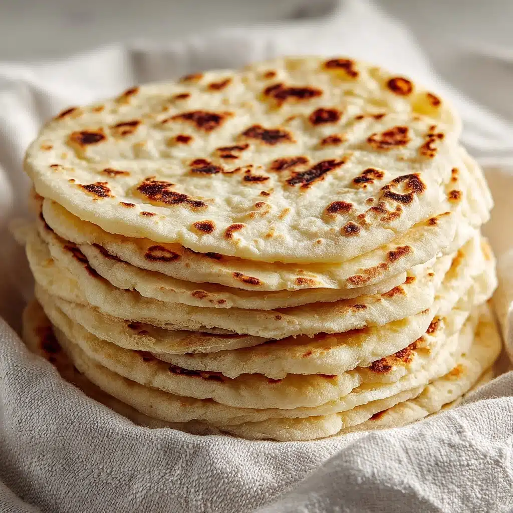 Greek Pita Bread Recipe