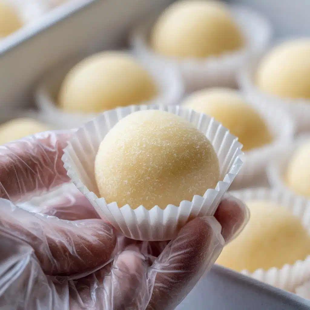 Mango Mochi Recipe - Recipe Image