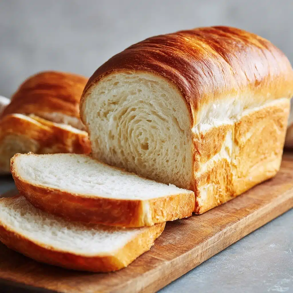 Homemade Bread Recipe
