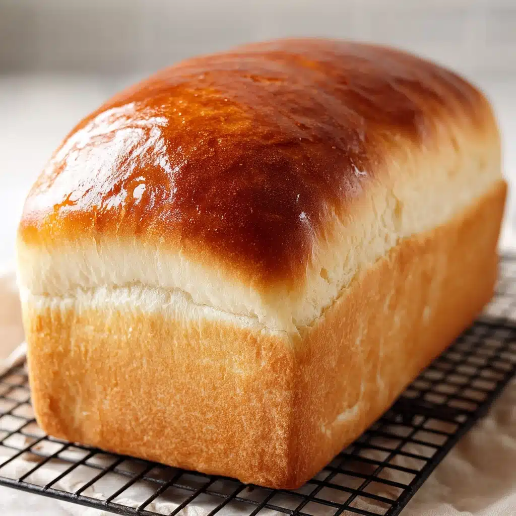 Homemade Bread Recipe - Recipe Image