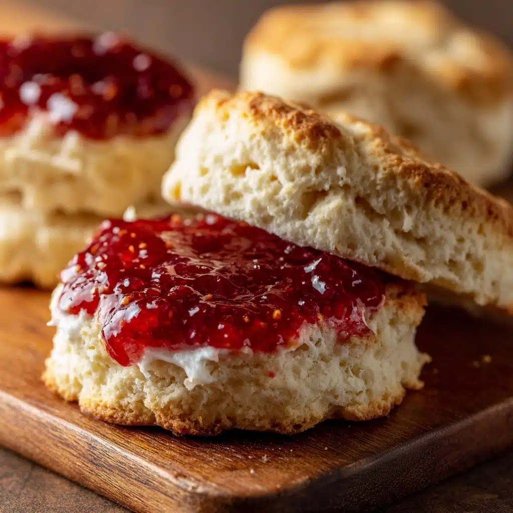 Baking Powder Biscuits Recipe - Recipe Image