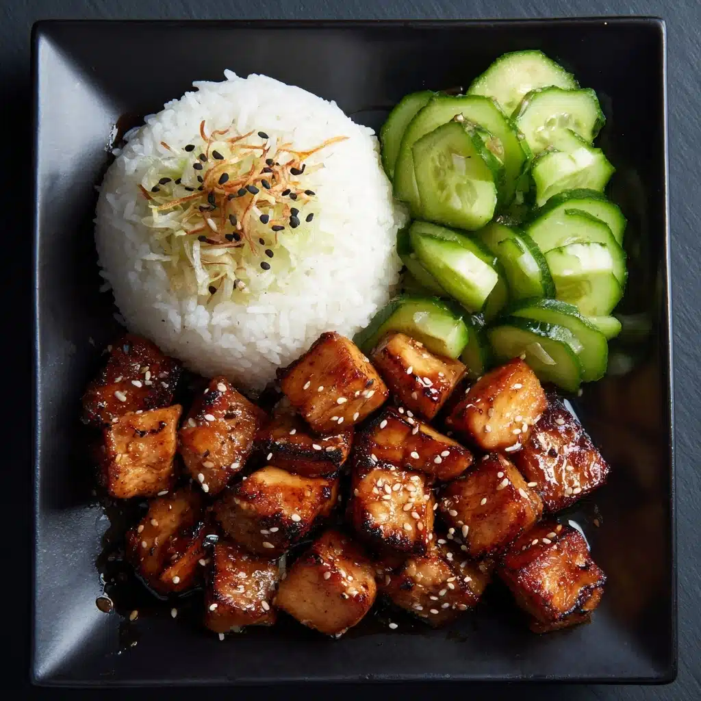Blackstone Griddle Hibachi Chicken Feast Recipe - Recipe Image