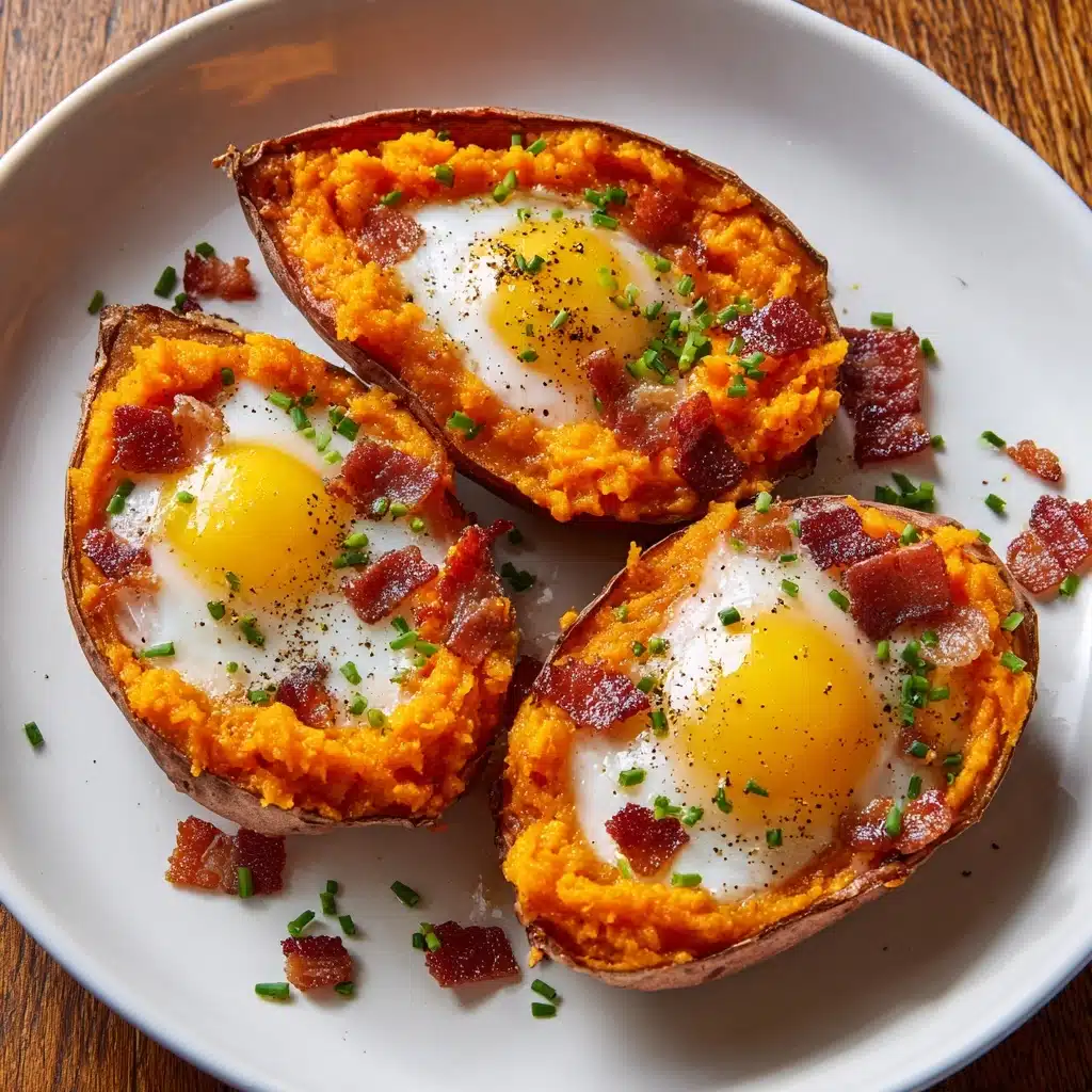 Breakfast Sweet Potato Recipe - Recipe Image