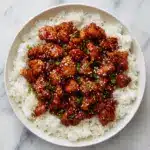 Easy Bourbon Chicken Recipe