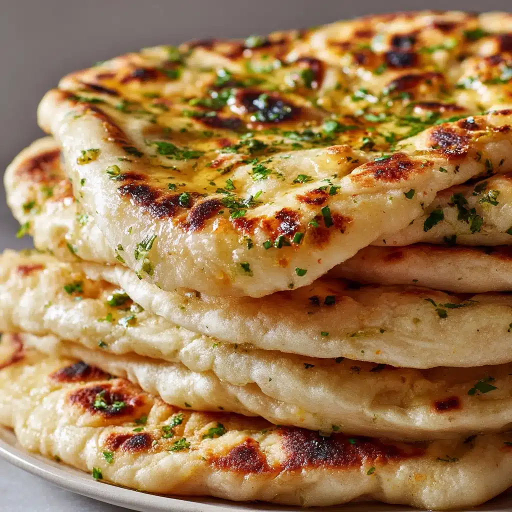No-Oven Turkish Bread With Only 3 Ingredients (Bazlama) Recipe - Recipe Image