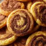 Cinnamon Roll Sugar Cookies Recipe
