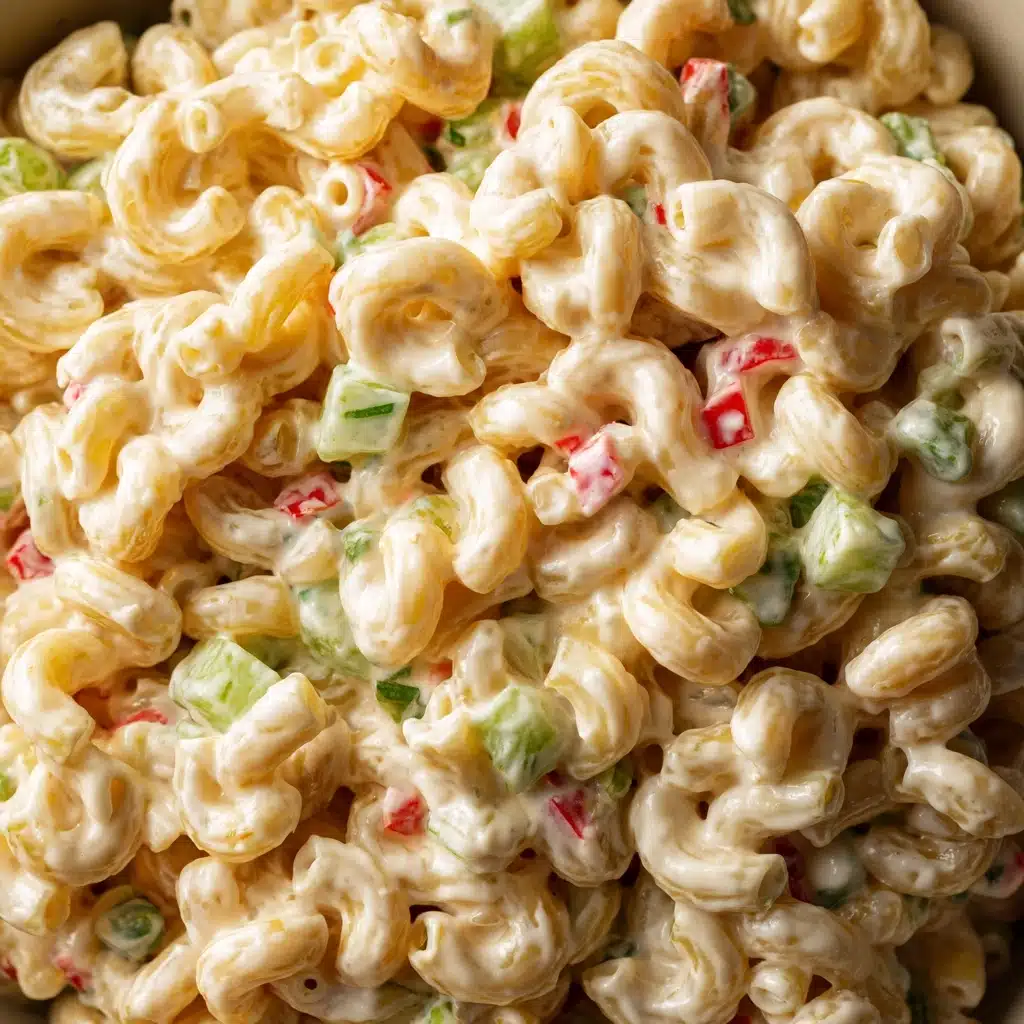 An Incredible 7-Layer Pasta Delight Recipe - Recipe Image