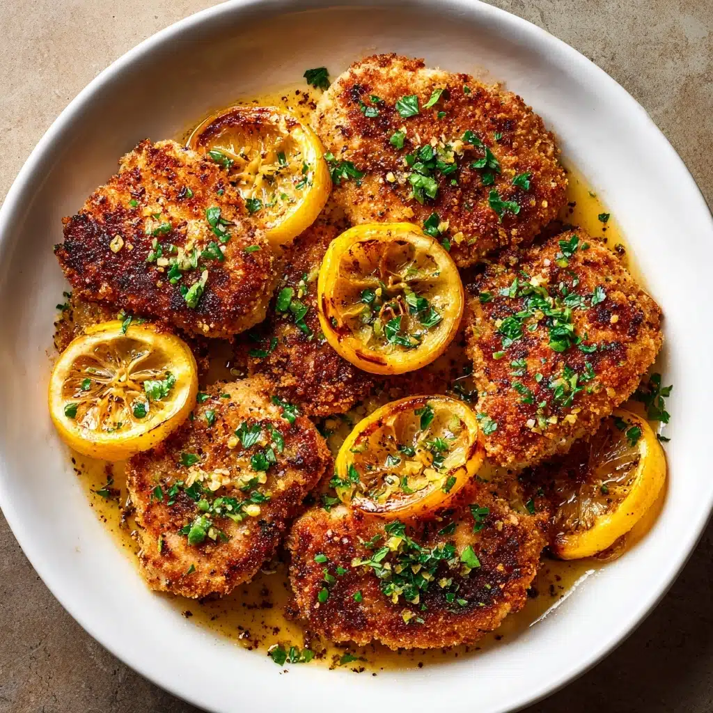 Lemon Pepper Chicken Recipe - Recipe Image