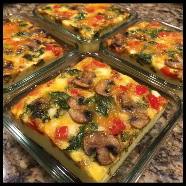 Sweet Potato Breakfast Bowl Meal Prep Recipe