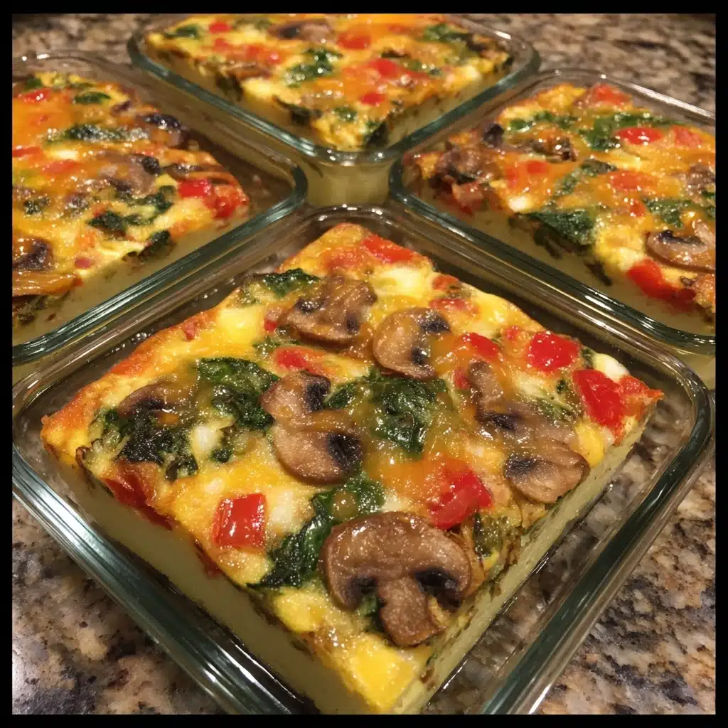Sweet Potato Breakfast Bowl Meal Prep Recipe - Recipe Image