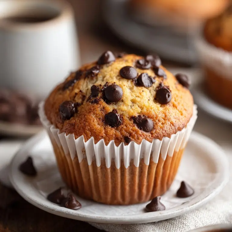 Protein Muffins Recipe