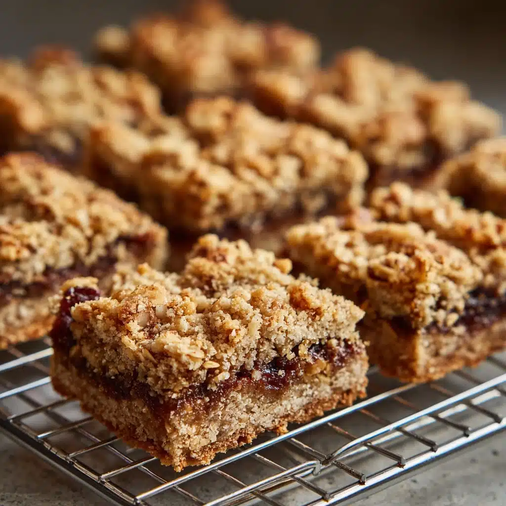 Vegan Date Squares (easy and healthy!) Recipe - Recipe Image