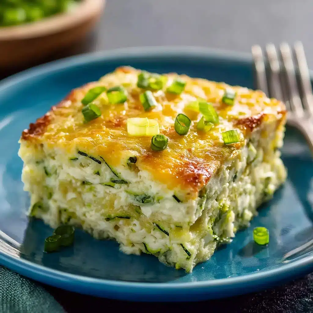Zucchini Casserole Recipe - Recipe Image
