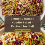 Ramen Noodle Salad Recipe