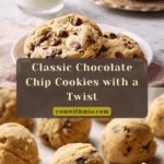 Chocolate Chip Cookies Recipe