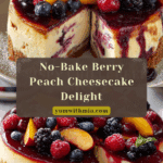 nd Peach Cheesecake – Easy And Delicious Recipe