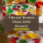 Broken Glass Jello Recipe