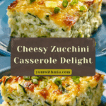 Zucchini Casserole Recipe