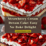 Strawberry Heaven Recipe