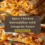 Taco Bell Chicken Quesadilla Recipe