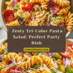 Classic Pasta Salad Recipe