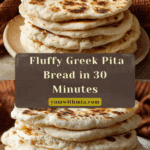 Greek Pita Bread Recipe
