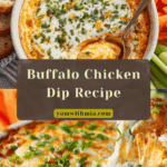 Buffalo Chicken Dip Recipe