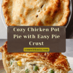Chicken Pot Pie Recipe