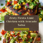 How to Make Fiesta Lime Chicken Recipe