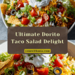 Dorito Taco Salad Recipe
