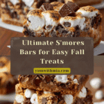 S'mores Bars Recipe